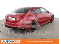 2020 Mercedes Benz A 220