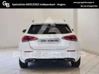 2020 Mercedes Benz A 220