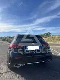 2020 Mercedes Benz A 220
