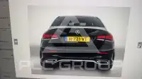2020 Mercedes Benz A 220