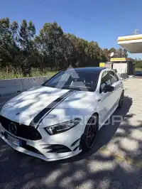 2020 Mercedes Benz A 220