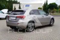 2020 Mercedes Benz A 220
