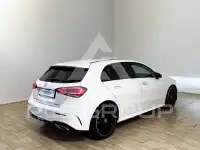 2020 Mercedes Benz A 220
