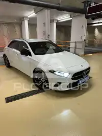 2020 Mercedes Benz A 220