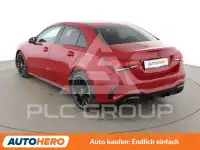2020 Mercedes Benz A 220