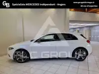 2020 Mercedes Benz A 220