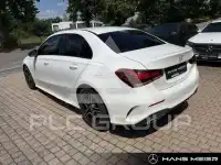 2020 Mercedes Benz A 220