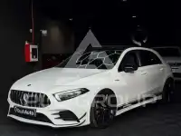 2020 Mercedes Benz A 220
