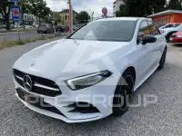 2020 Mercedes Benz A 220