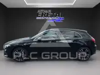 2020 Mercedes Benz A 220