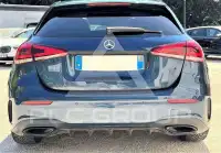 2020 Mercedes Benz A 220