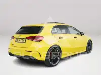 2020 Mercedes Benz A 220