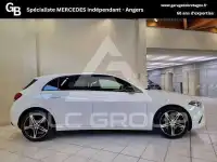2020 Mercedes Benz A 220