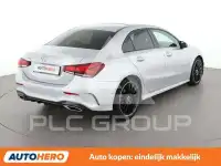 2020 Mercedes Benz A 220