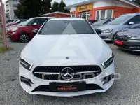 2020 Mercedes Benz A 220