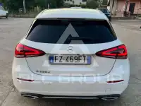 2021 Mercedes Benz A 220