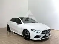 2020 Mercedes Benz A 220