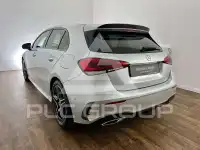 2020 Mercedes Benz A 220