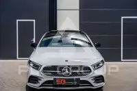 2020 Mercedes Benz A 220