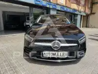 2020 Mercedes Benz A 220