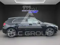 2020 Mercedes Benz A 220