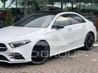 2020 Mercedes Benz A 220