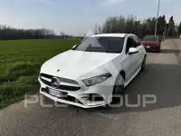 2020 Mercedes Benz A 220