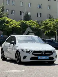 2020 Mercedes Benz A 220