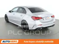 2020 Mercedes Benz A 220