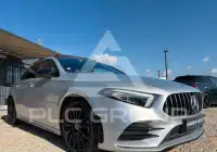 2020 Mercedes Benz A 220
