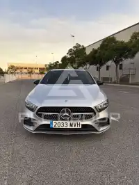 2020 Mercedes Benz A 220