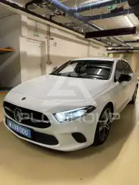 2020 Mercedes Benz A 220