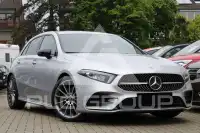 2020 Mercedes Benz A 220