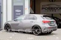 2020 Mercedes Benz A 220