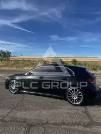 2020 Mercedes Benz A 220