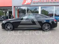 2020 Mercedes Benz E 450