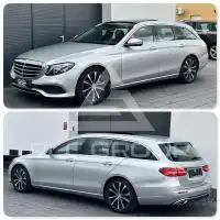 2020 Mercedes Benz E 450
