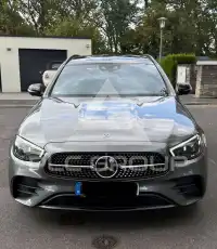 2020 Mercedes Benz E 450