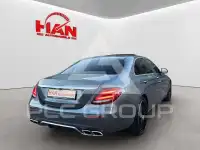 2020 Mercedes Benz E 450