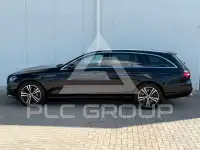 2020 Mercedes Benz E 450