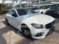 2020 Mercedes Benz E 450