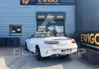 2020 Mercedes Benz E 450