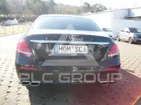2020 Mercedes Benz E 450