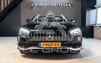 2020 Mercedes Benz E 450