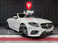 2020 Mercedes Benz E 450
