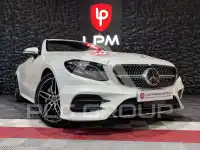 2020 Mercedes Benz E 450