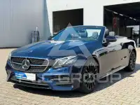 2020 Mercedes Benz E 450