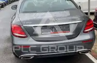 2020 Mercedes Benz E 450