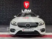 2020 Mercedes Benz E 450