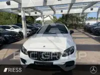 2020 Mercedes Benz E 450